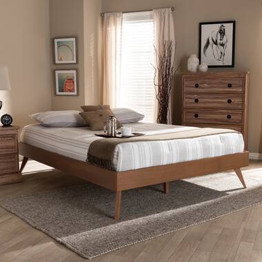 George Oliver Davein Bed Wayfair